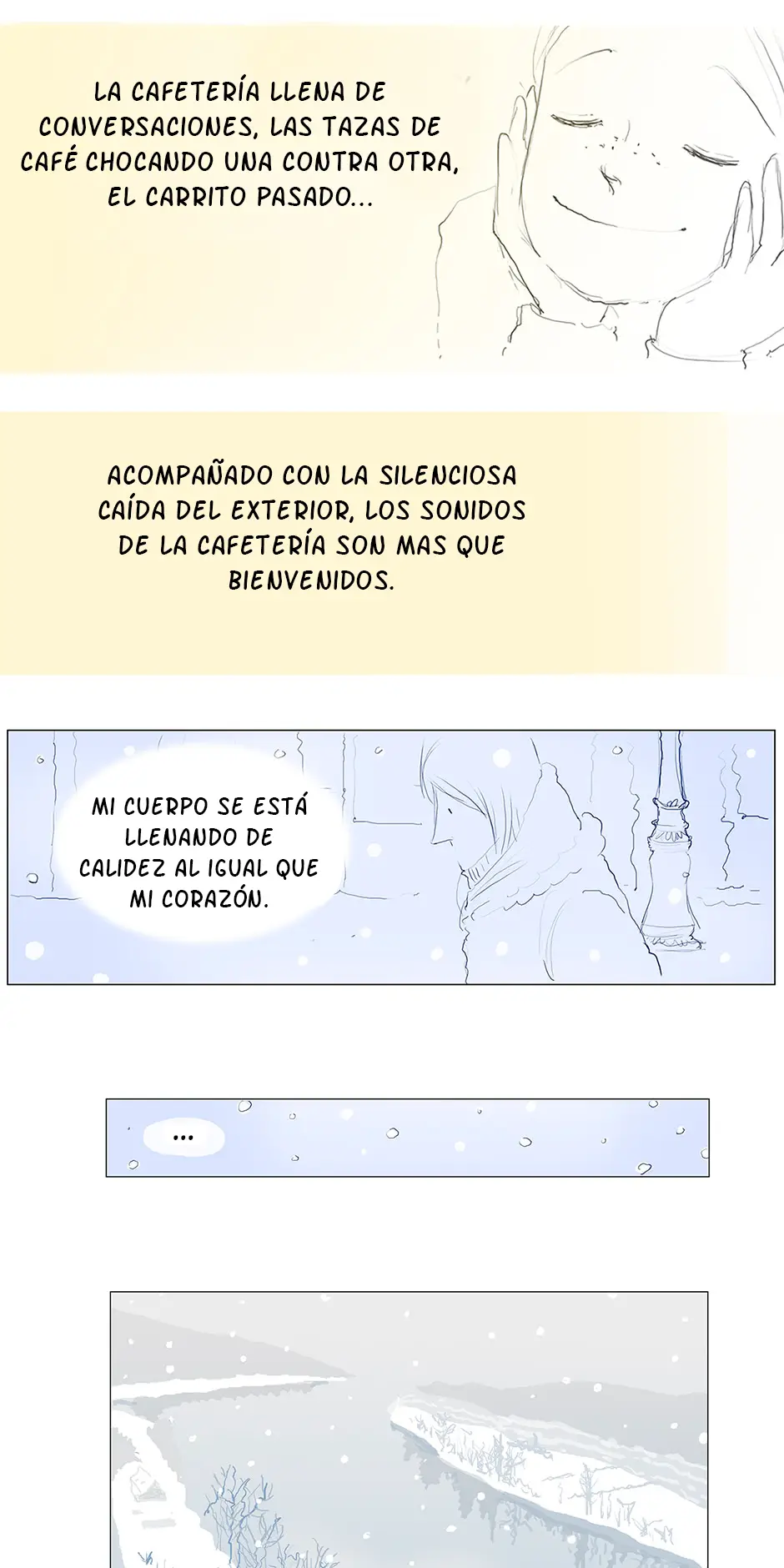 100 Días en Europa capítulo 6, página 11