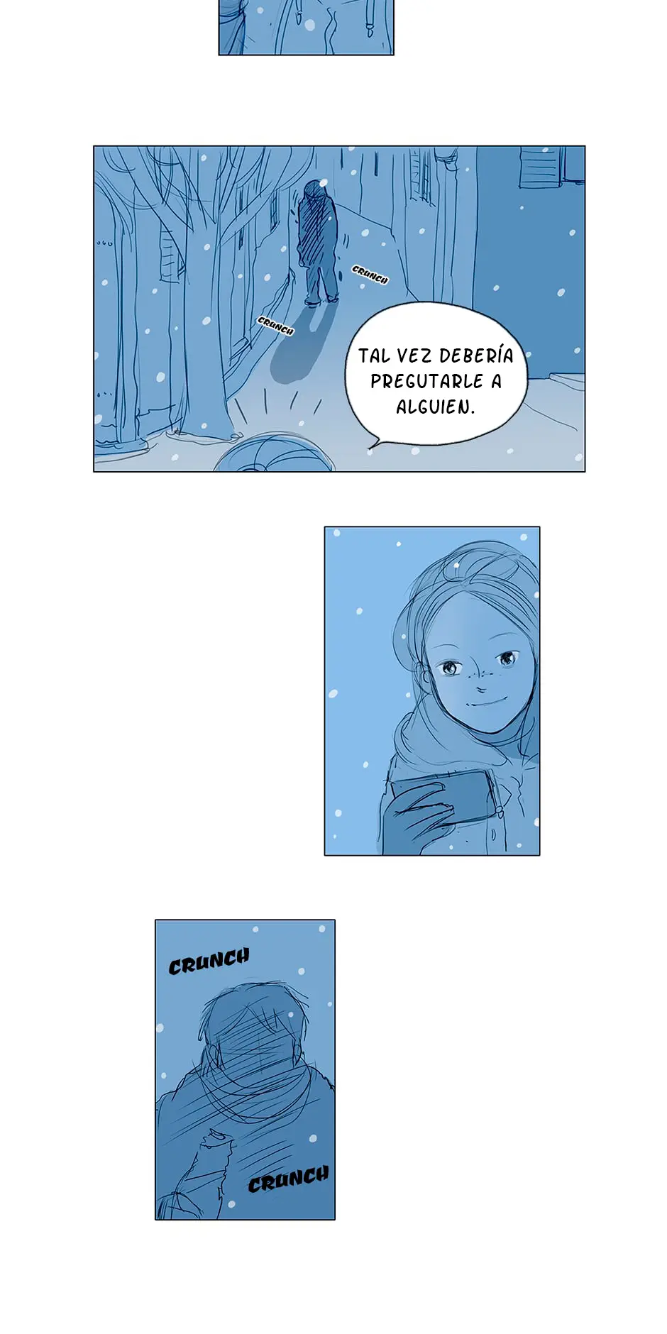 100 Días en Europa capítulo 6, página 22