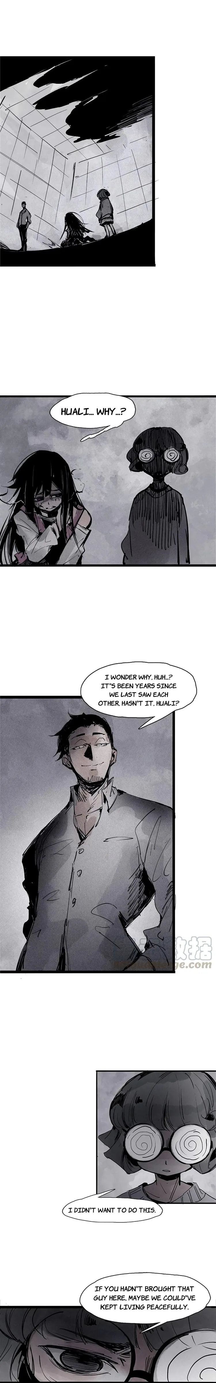 The Truth Mask capítulo 99, página 2
