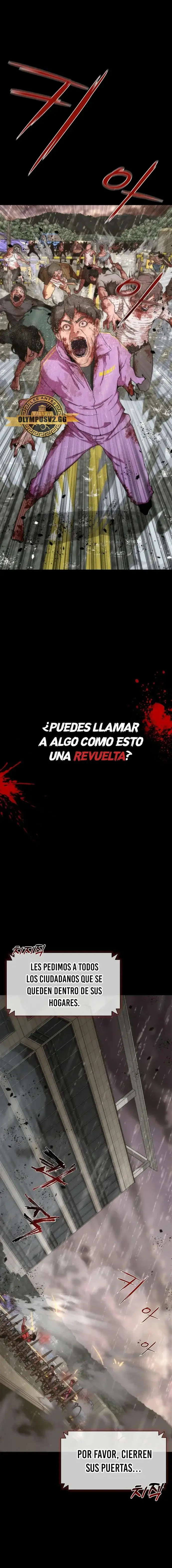 Zombie Revelation: 82-08 capítulo 0, página 6