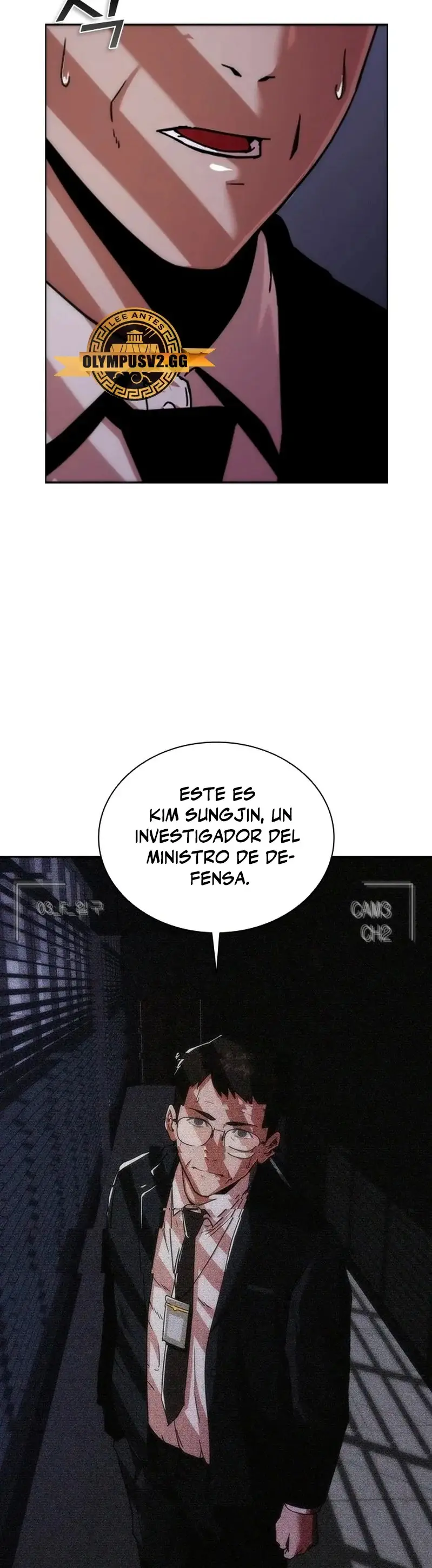 Zombie Revelation: 82-08 capítulo 1, página 4