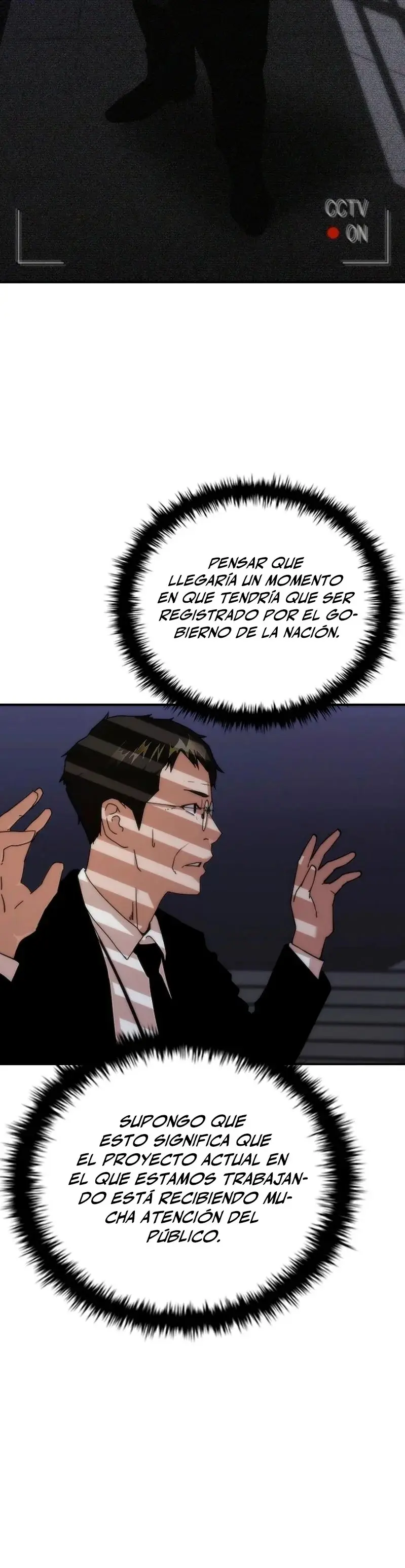 Zombie Revelation: 82-08 capítulo 1, página 5