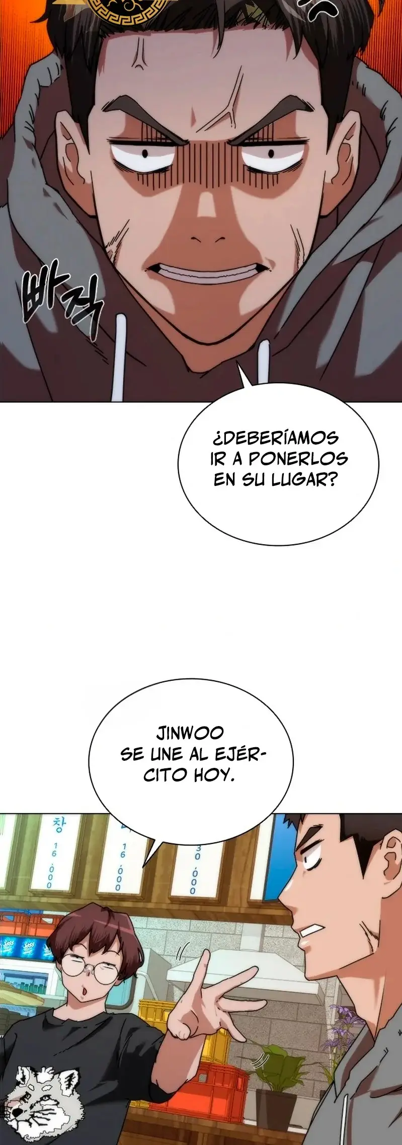 Zombie Revelation: 82-08 capítulo 1, página 28