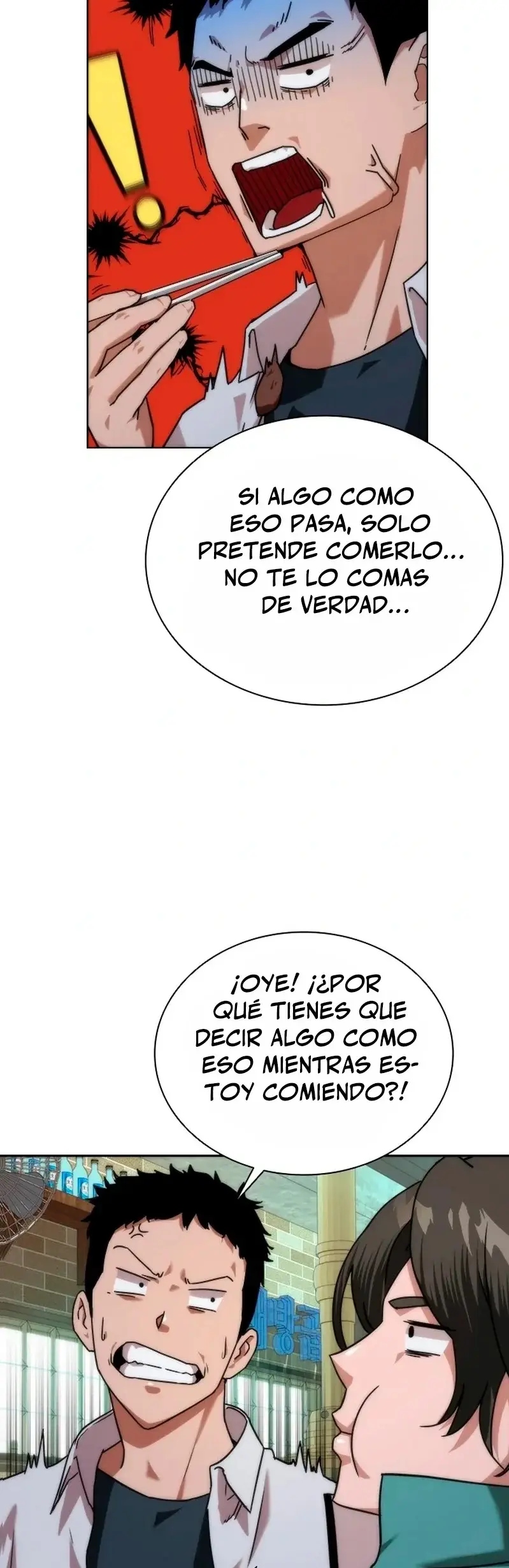 Zombie Revelation: 82-08 capítulo 1, página 31