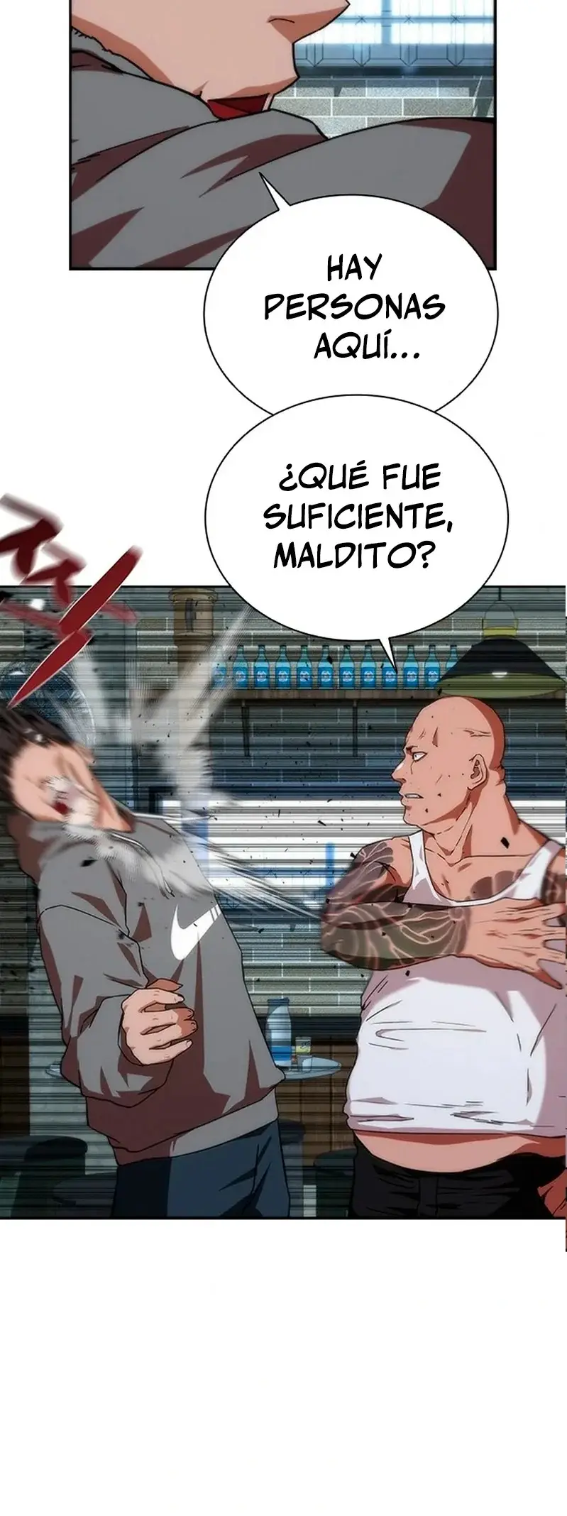 Zombie Revelation: 82-08 capítulo 1, página 44