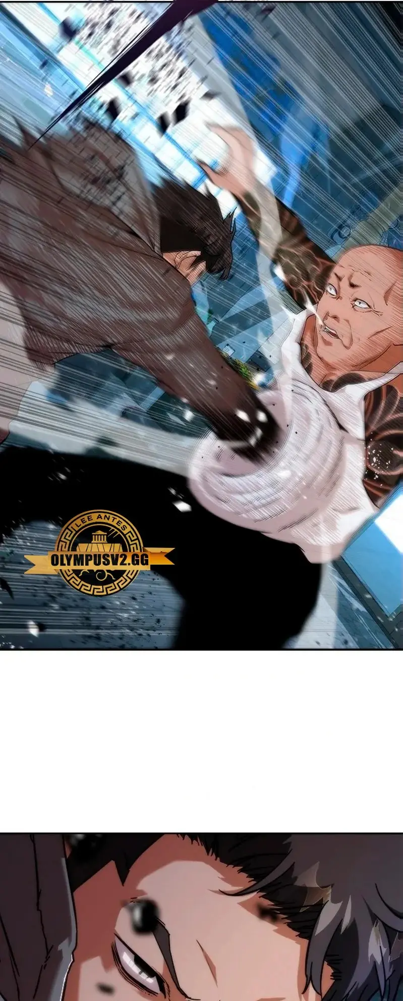 Zombie Revelation: 82-08 capítulo 1, página 46