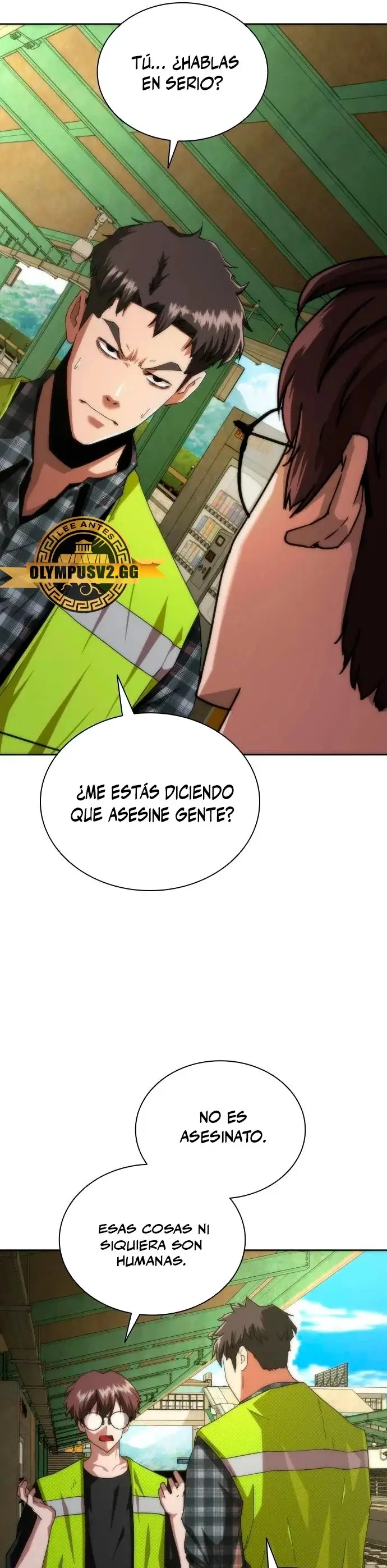 Zombie Revelation: 82-08 capítulo 10, página 32