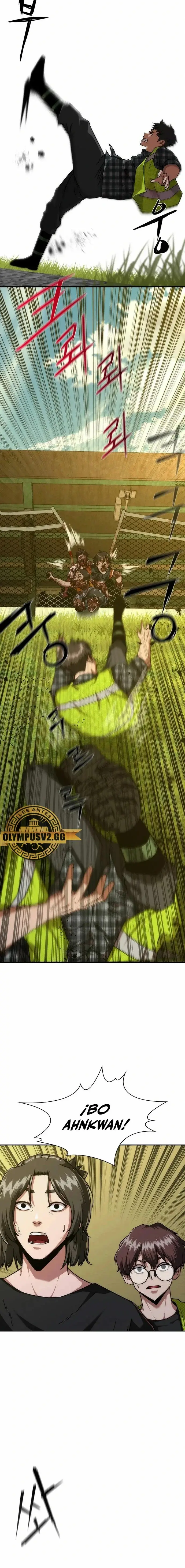 Zombie Revelation: 82-08 capítulo 12, página 6