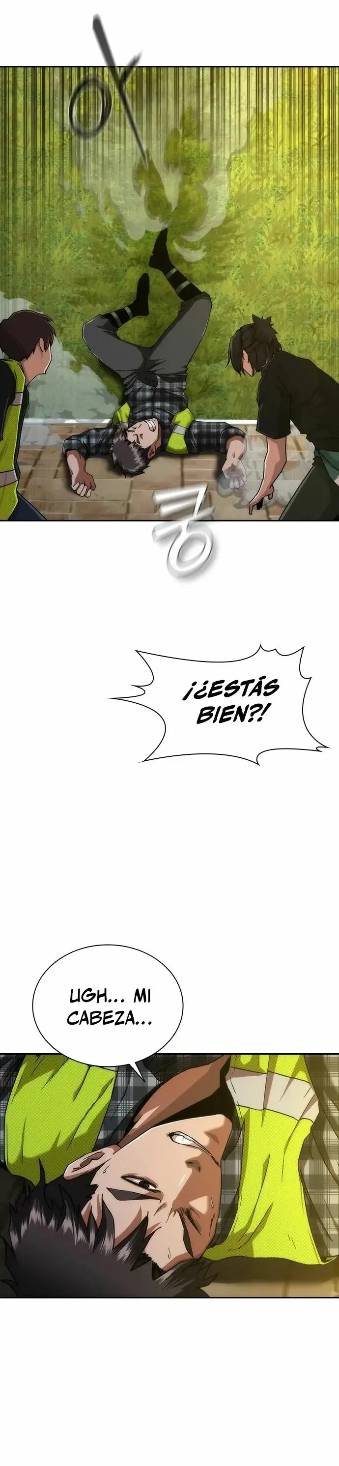 Zombie Revelation: 82-08 capítulo 12, página 7