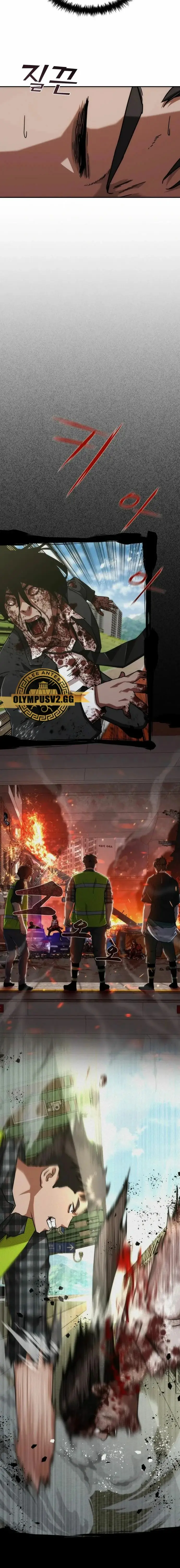 Zombie Revelation: 82-08 capítulo 12, página 38