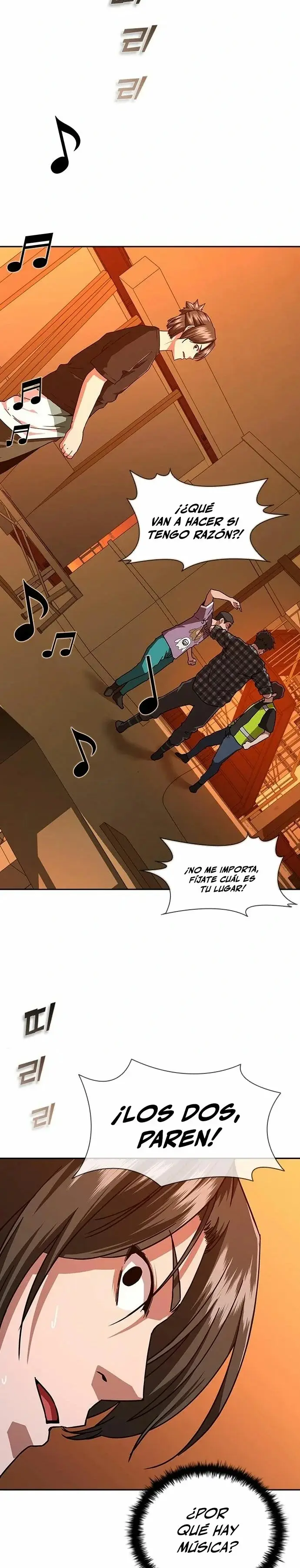 Zombie Revelation: 82-08 capítulo 13, página 17