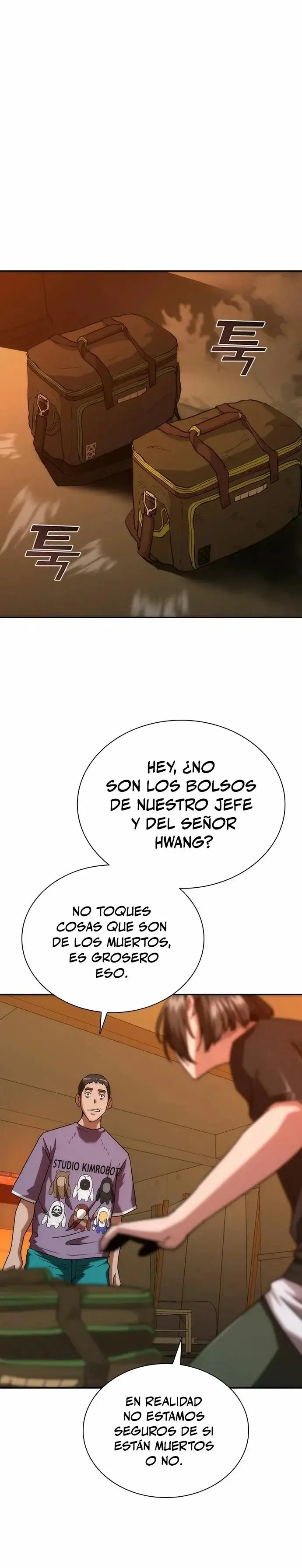 Zombie Revelation: 82-08 capítulo 13, página 26