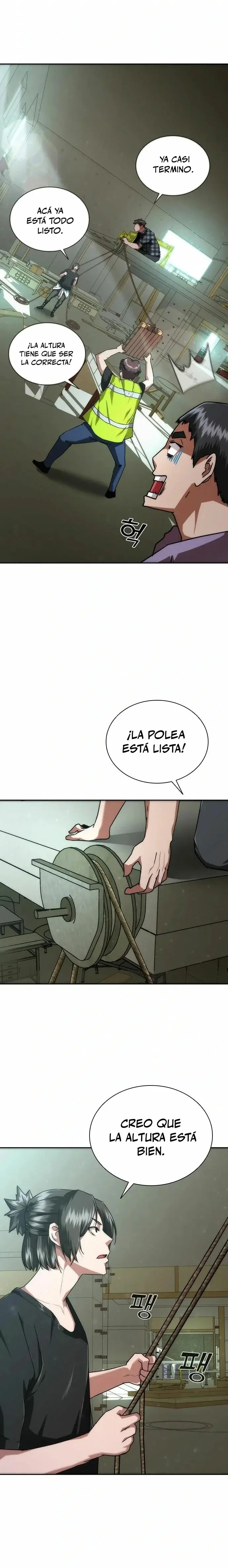 Zombie Revelation: 82-08 capítulo 13, página 32