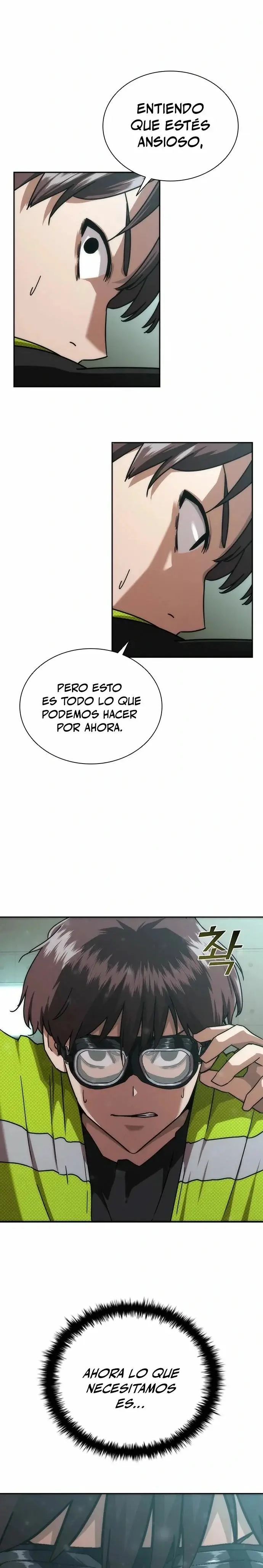Zombie Revelation: 82-08 capítulo 13, página 34