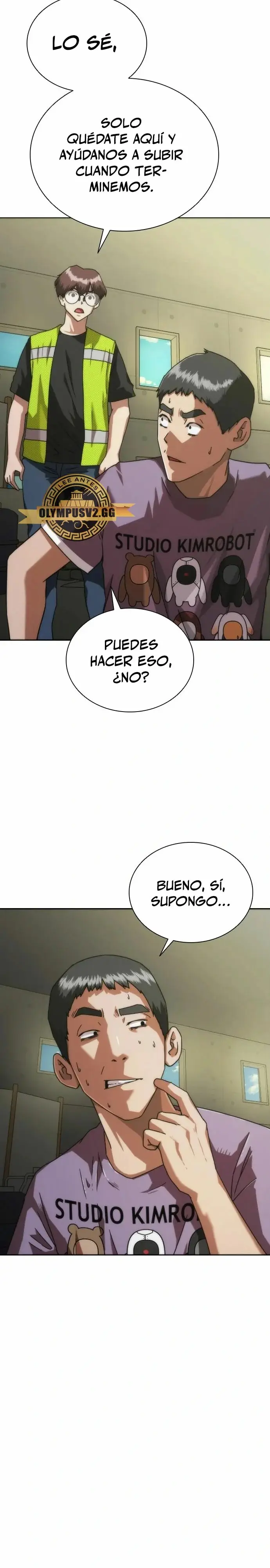 Zombie Revelation: 82-08 capítulo 14, página 23
