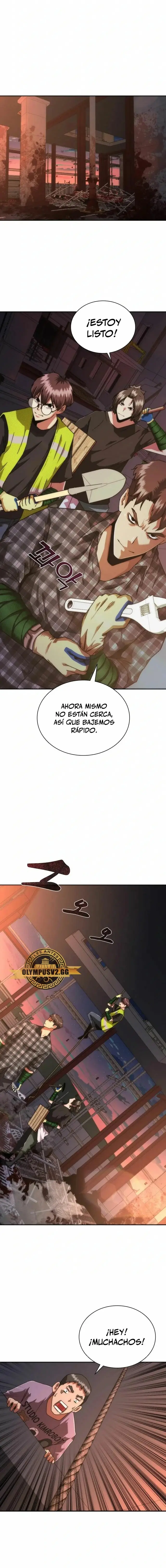 Zombie Revelation: 82-08 capítulo 14, página 24