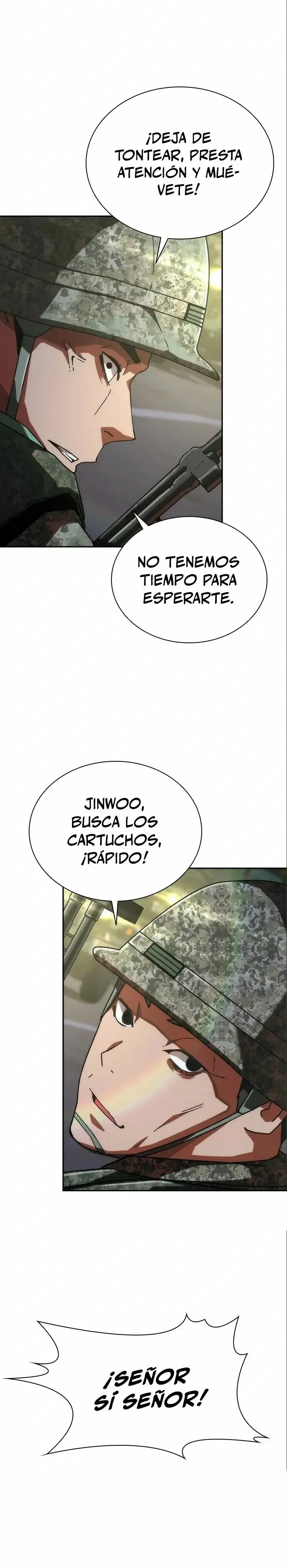 Zombie Revelation: 82-08 capítulo 15, página 5