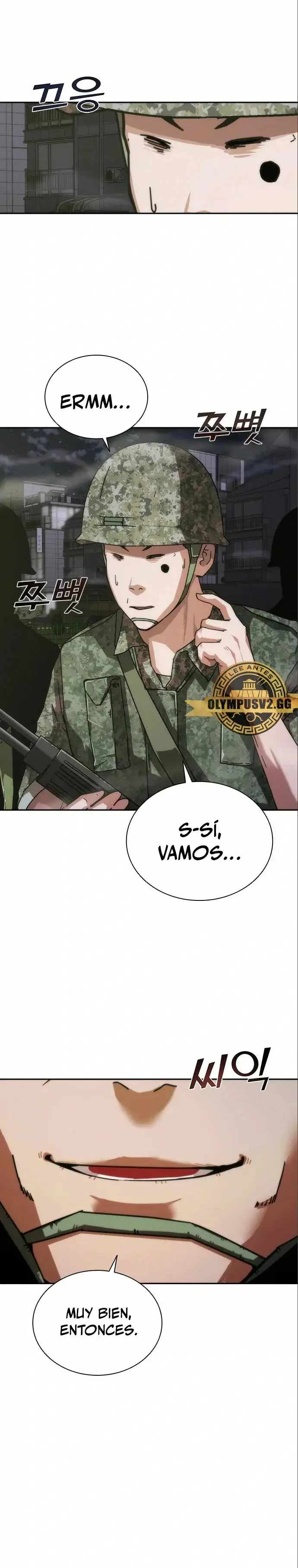 Zombie Revelation: 82-08 capítulo 15, página 42