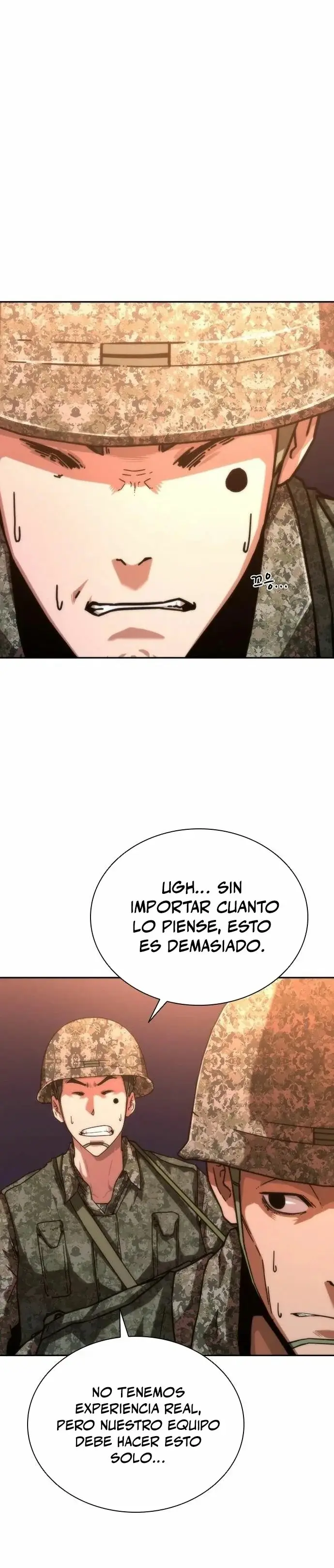 Zombie Revelation: 82-08 capítulo 16, página 4
