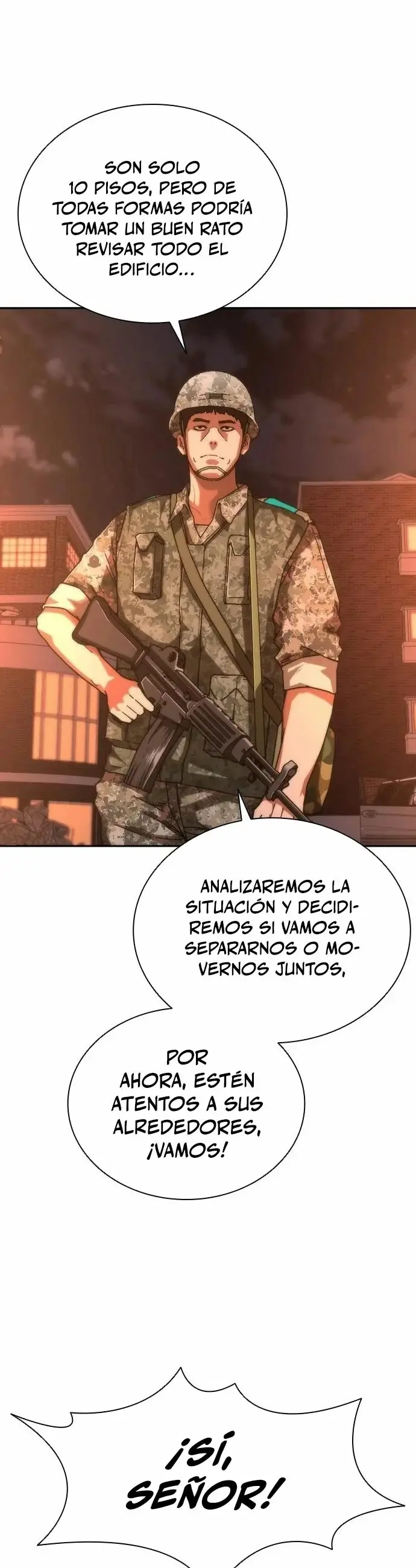Zombie Revelation: 82-08 capítulo 16, página 7