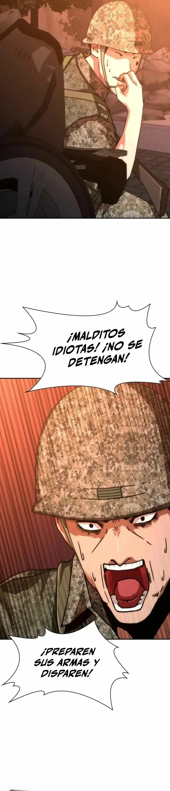 Zombie Revelation: 82-08 capítulo 16, página 38