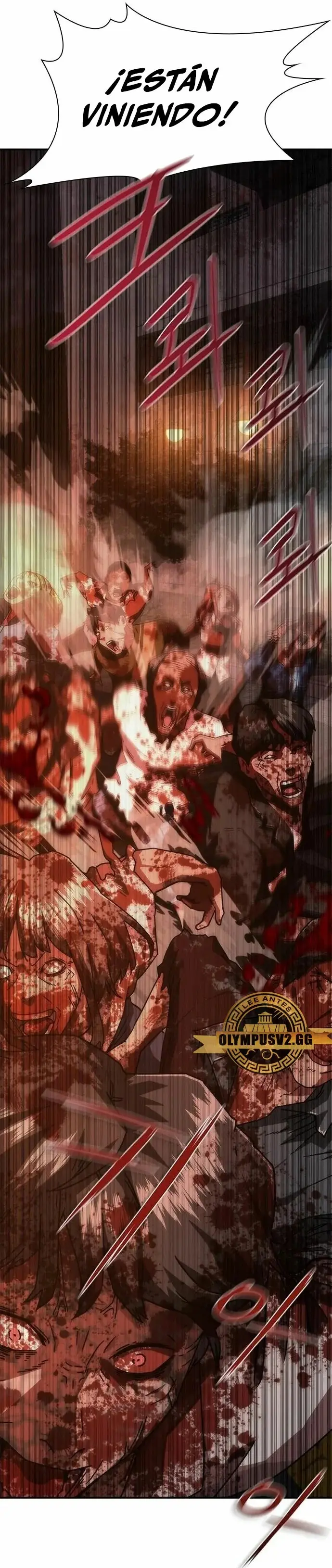 Zombie Revelation: 82-08 capítulo 17, página 9