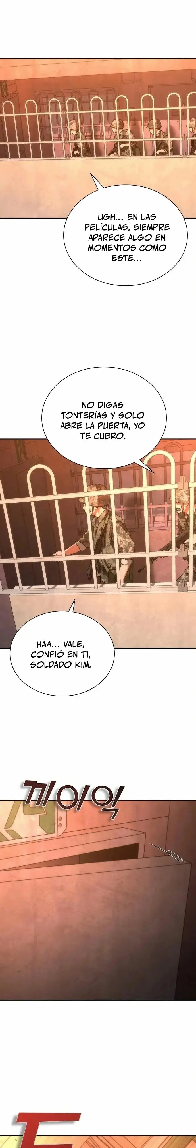 Zombie Revelation: 82-08 capítulo 17, página 30