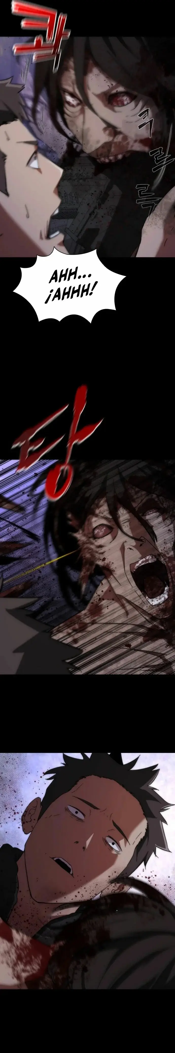 Zombie Revelation: 82-08 capítulo 2, página 22