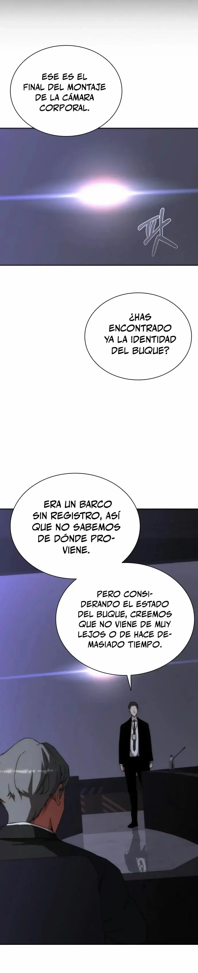 Zombie Revelation: 82-08 capítulo 2, página 29