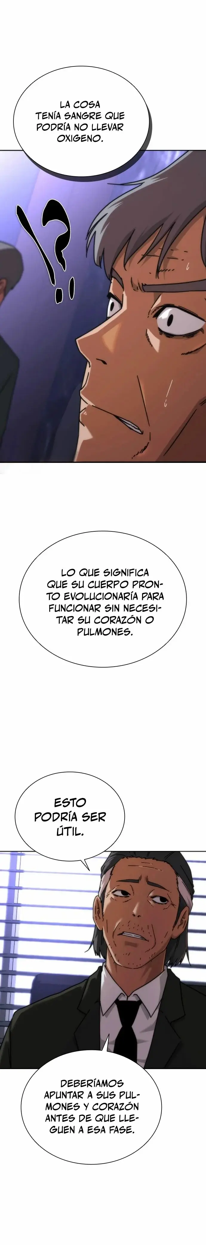 Zombie Revelation: 82-08 capítulo 2, página 32