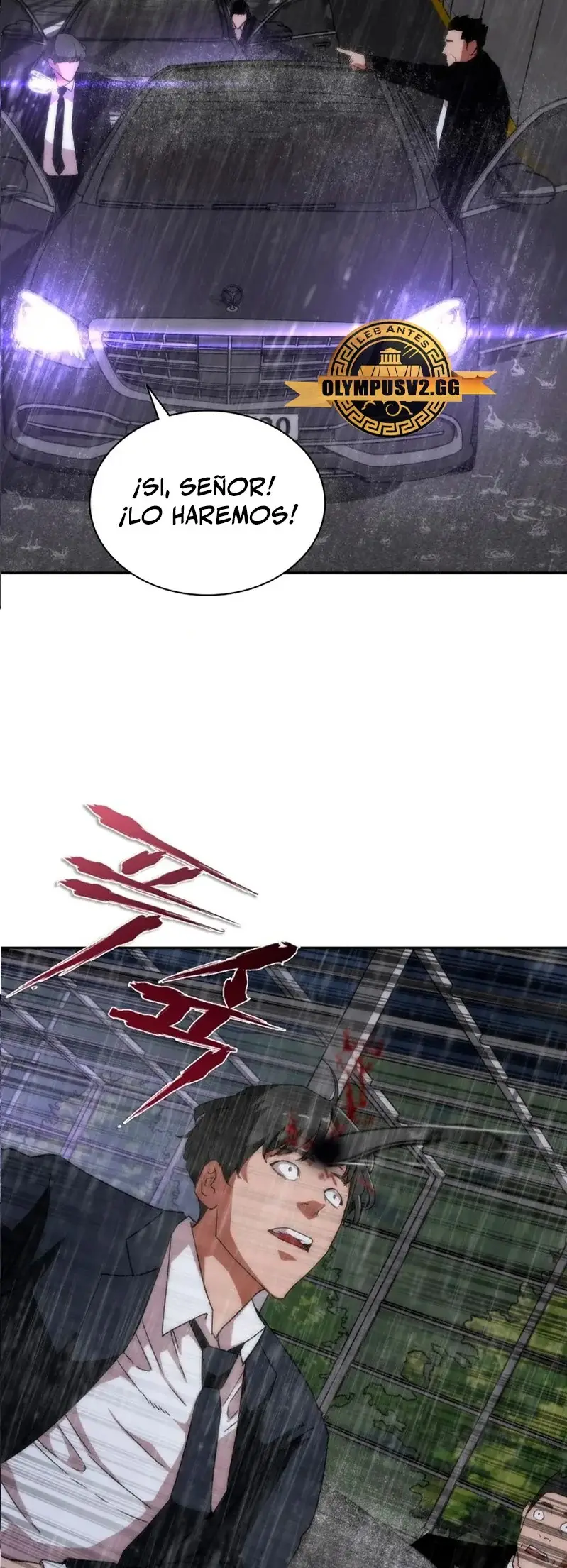 Zombie Revelation: 82-08 capítulo 3, página 28