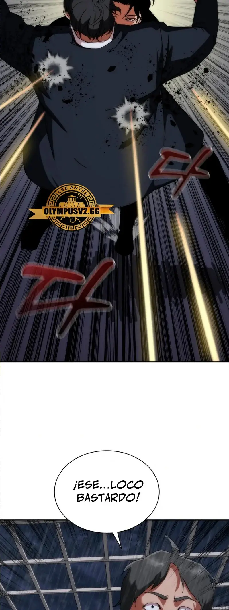 Zombie Revelation: 82-08 capítulo 3, página 36