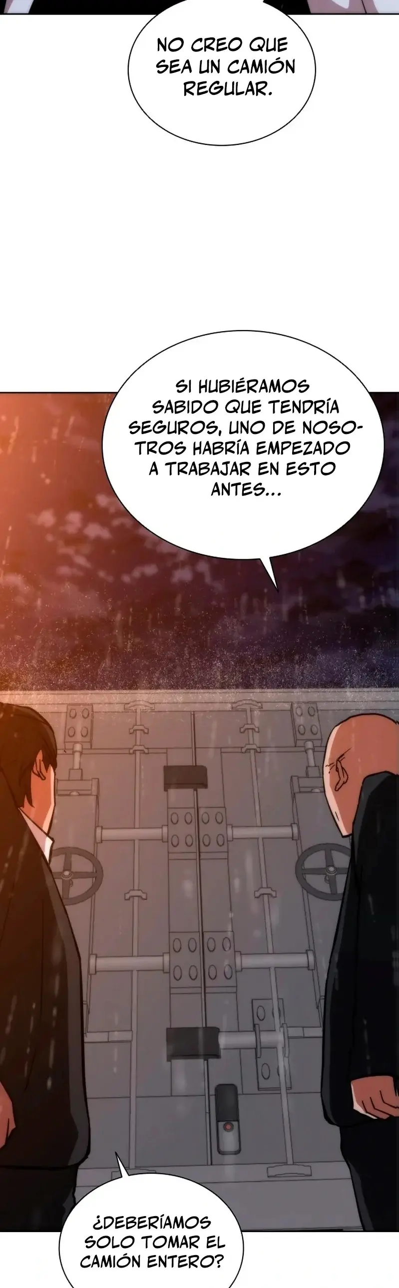 Zombie Revelation: 82-08 capítulo 3, página 52