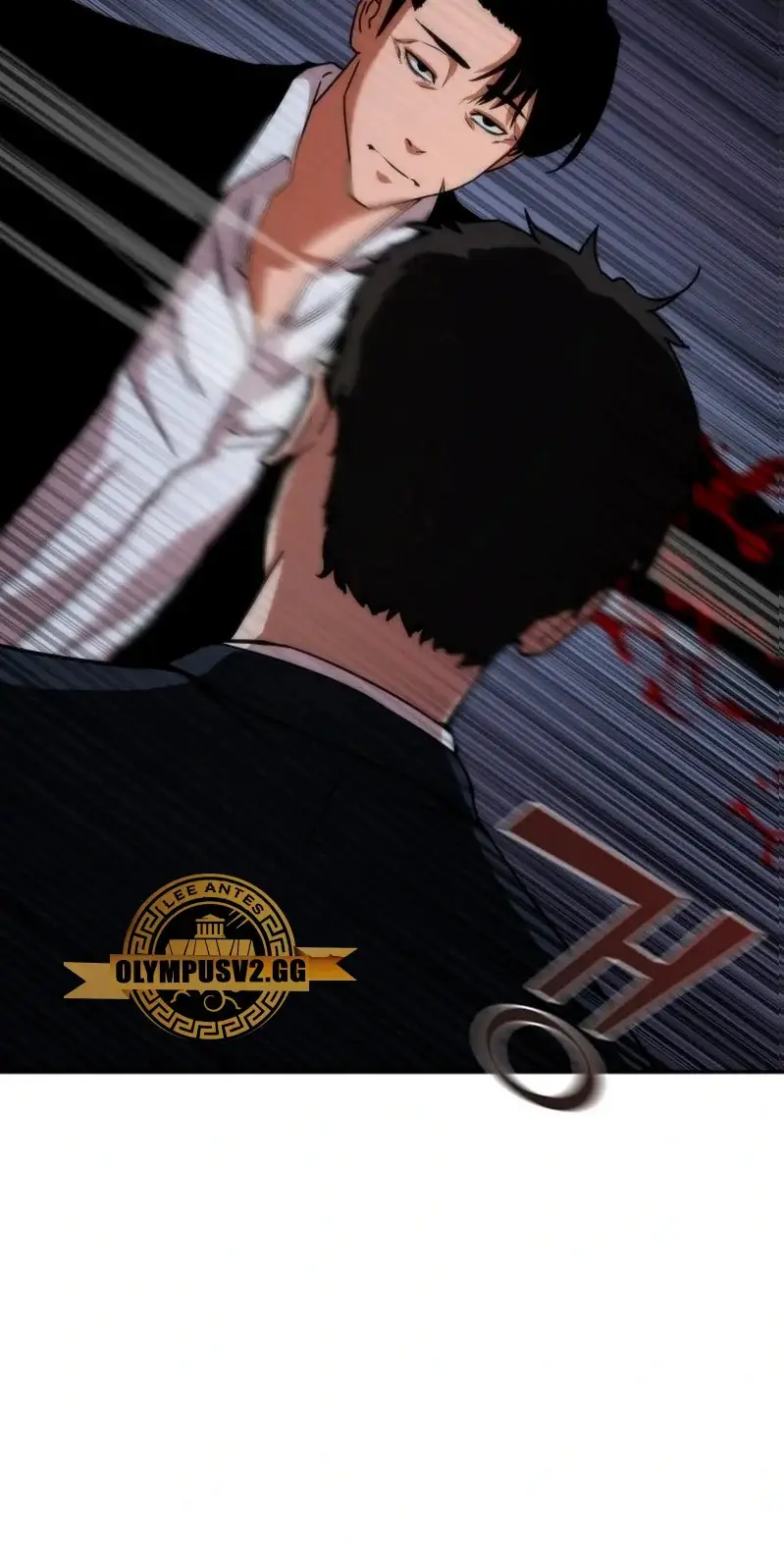 Zombie Revelation: 82-08 capítulo 3, página 62