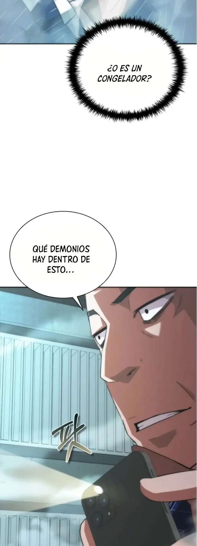 Zombie Revelation: 82-08 capítulo 4, página 3