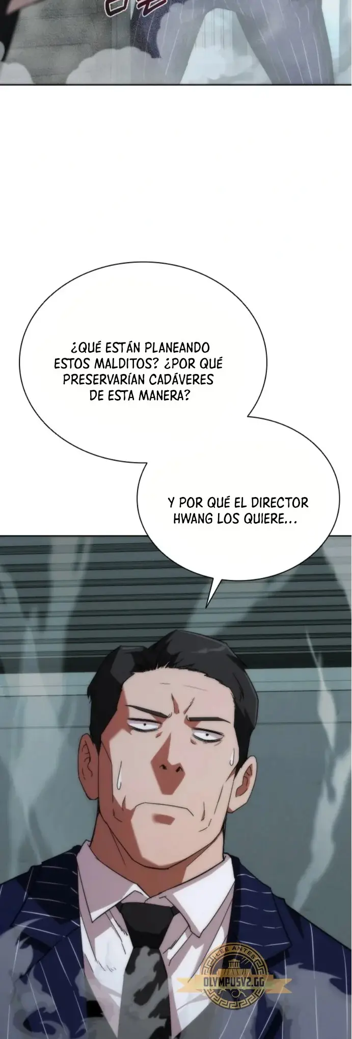 Zombie Revelation: 82-08 capítulo 4, página 10
