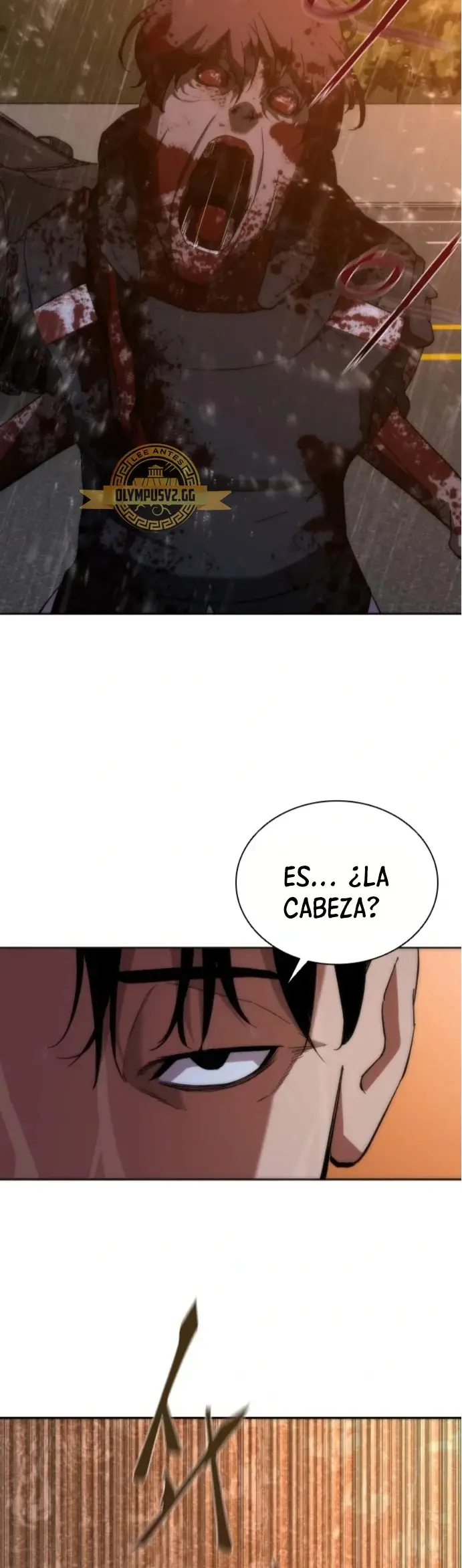 Zombie Revelation: 82-08 capítulo 4, página 83