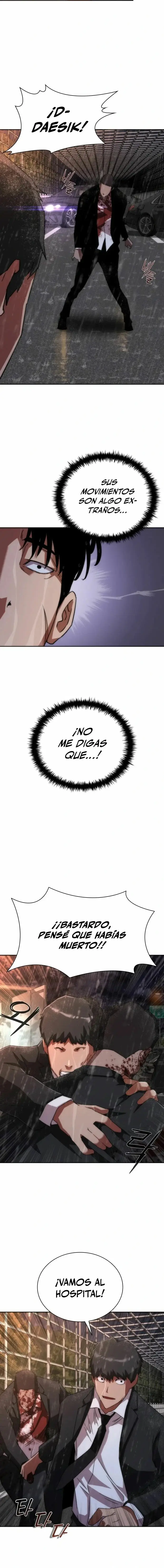 Zombie Revelation: 82-08 capítulo 5, página 24