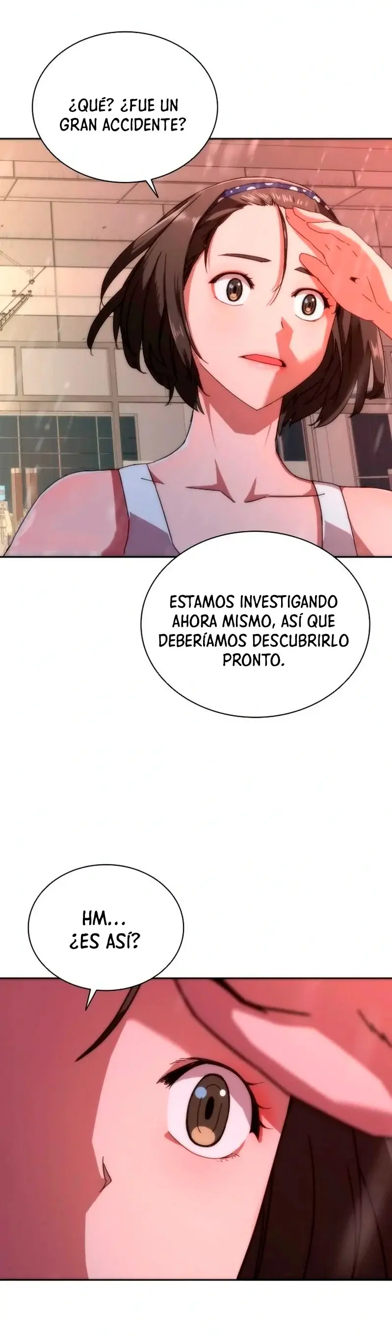 Zombie Revelation: 82-08 capítulo 6, página 9