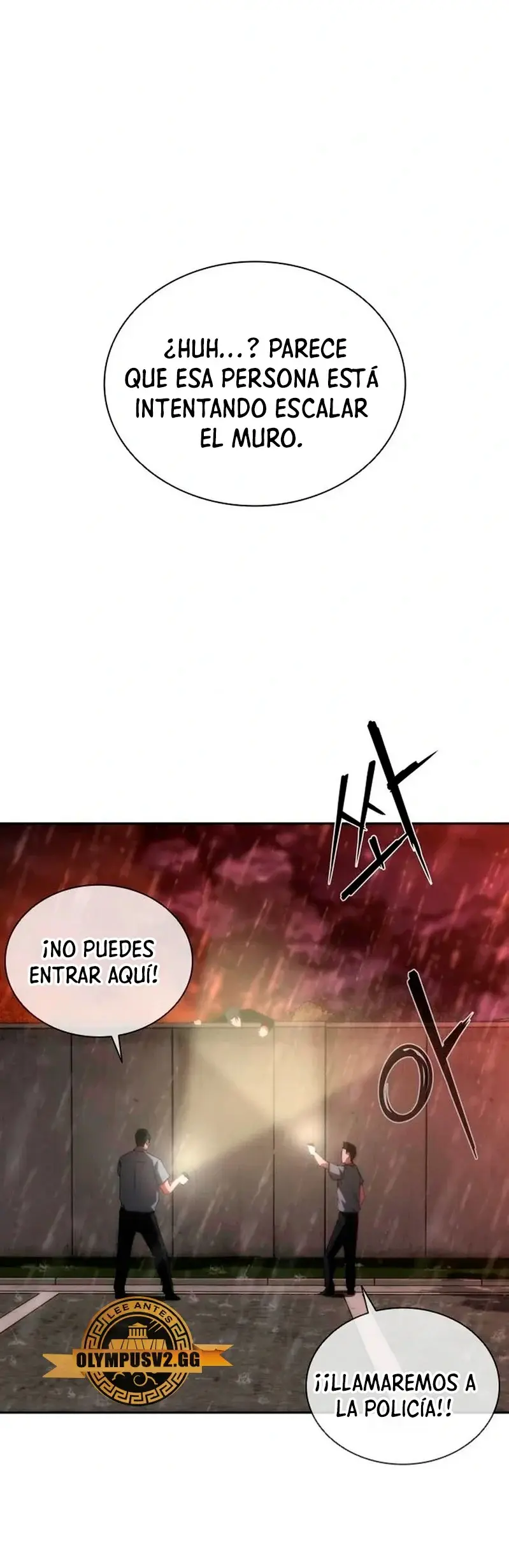 Zombie Revelation: 82-08 capítulo 6, página 10