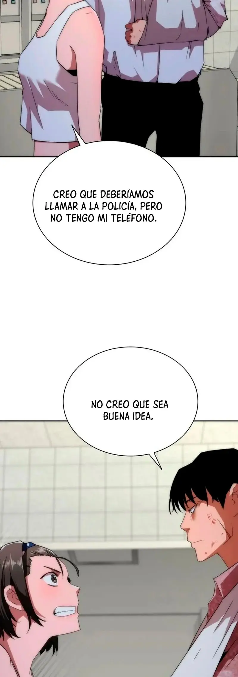 Zombie Revelation: 82-08 capítulo 6, página 52