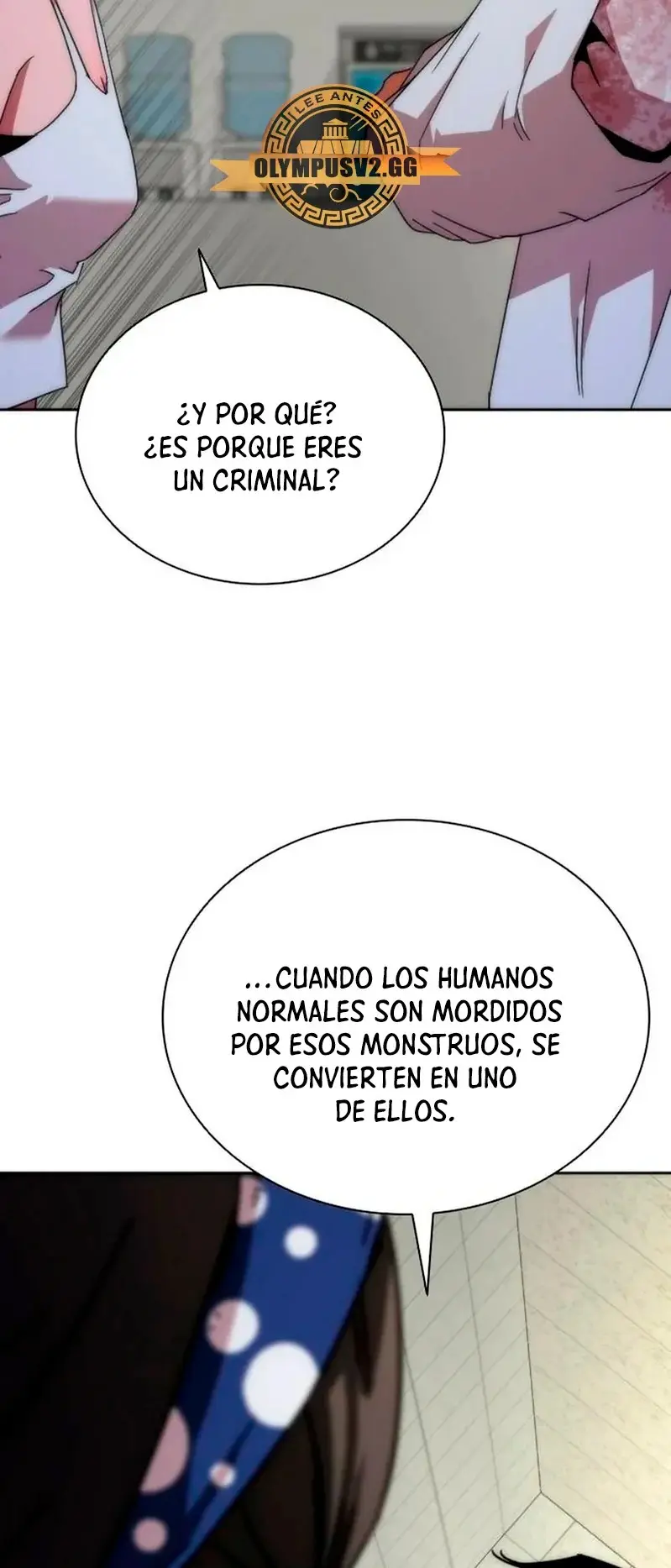 Zombie Revelation: 82-08 capítulo 6, página 53