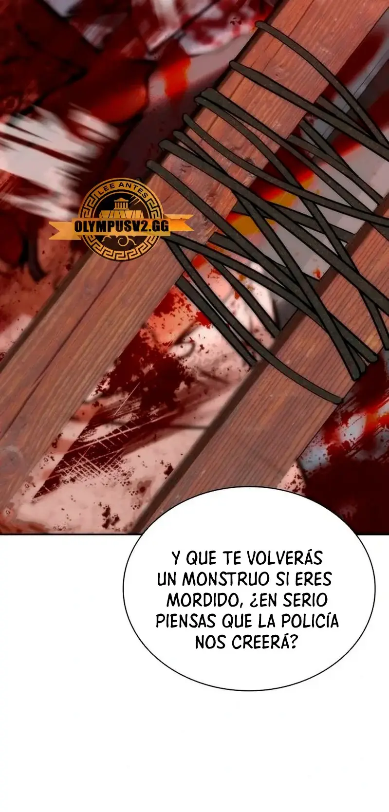 Zombie Revelation: 82-08 capítulo 6, página 57