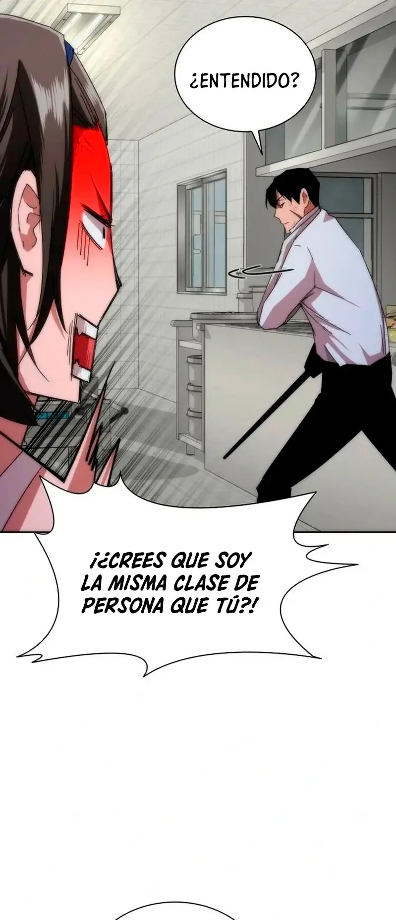 Zombie Revelation: 82-08 capítulo 6, página 67