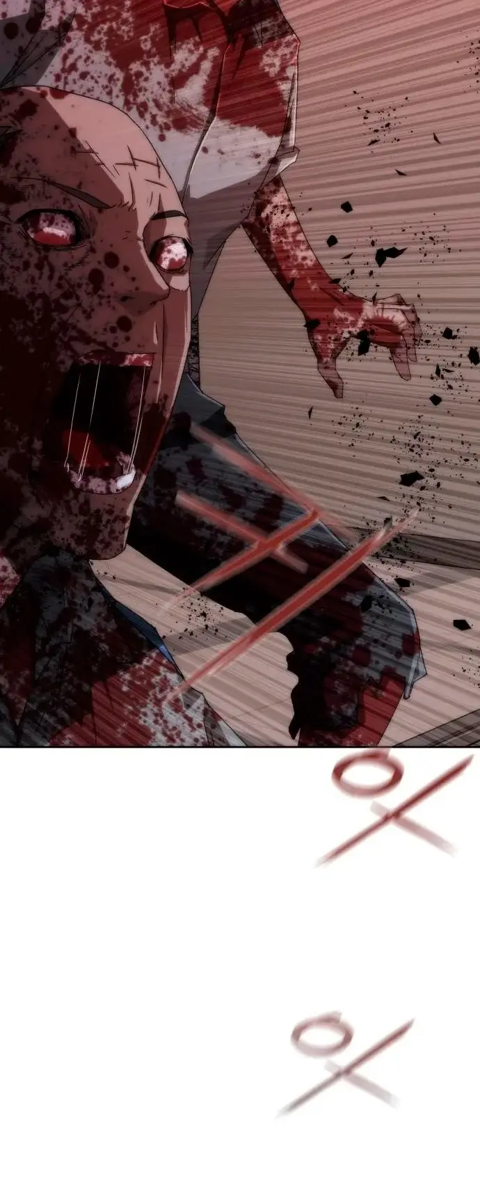 Zombie Revelation: 82-08 capítulo 7, página 9