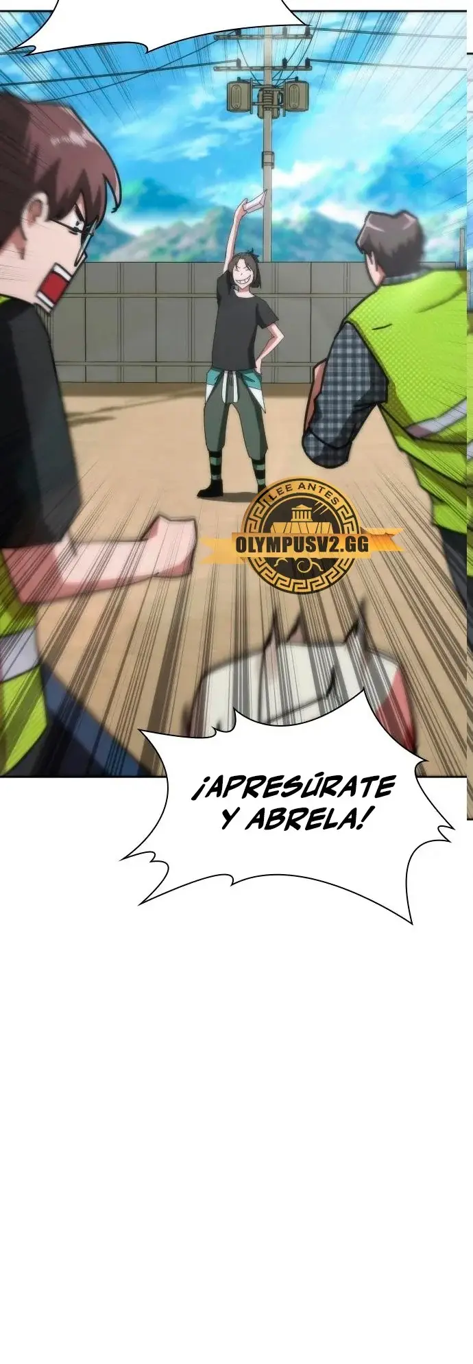 Zombie Revelation: 82-08 capítulo 7, página 100