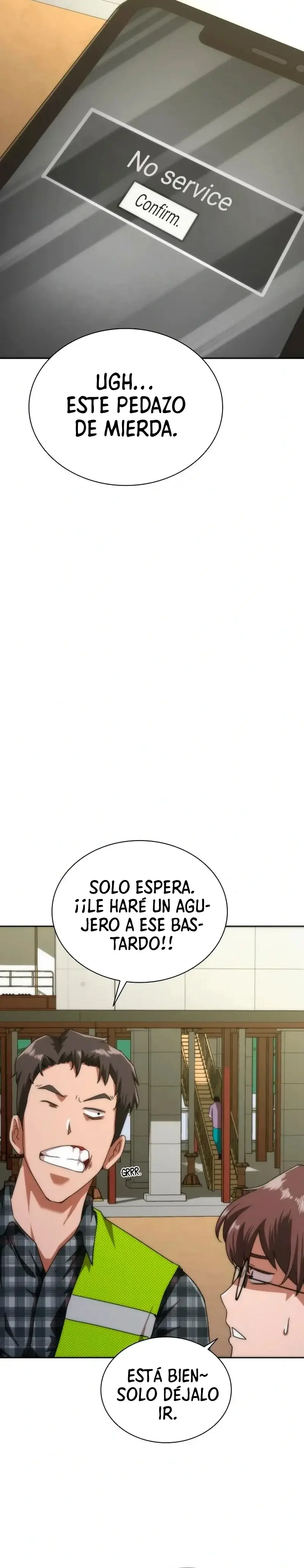 Zombie Revelation: 82-08 capítulo 8, página 8