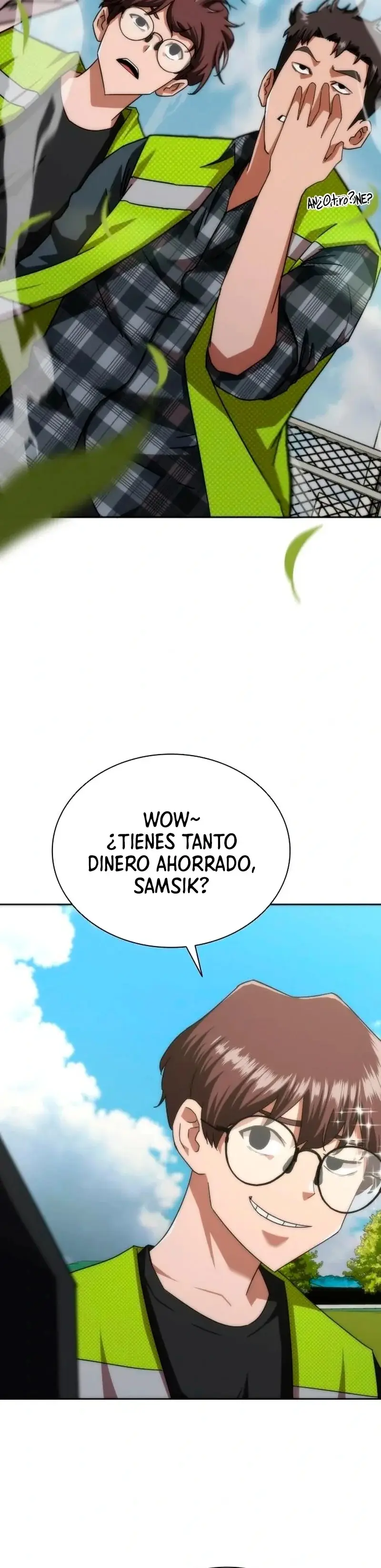 Zombie Revelation: 82-08 capítulo 8, página 30