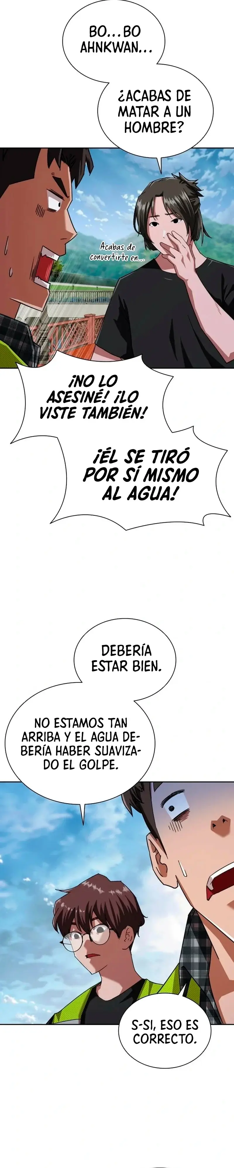 Zombie Revelation: 82-08 capítulo 9, página 19