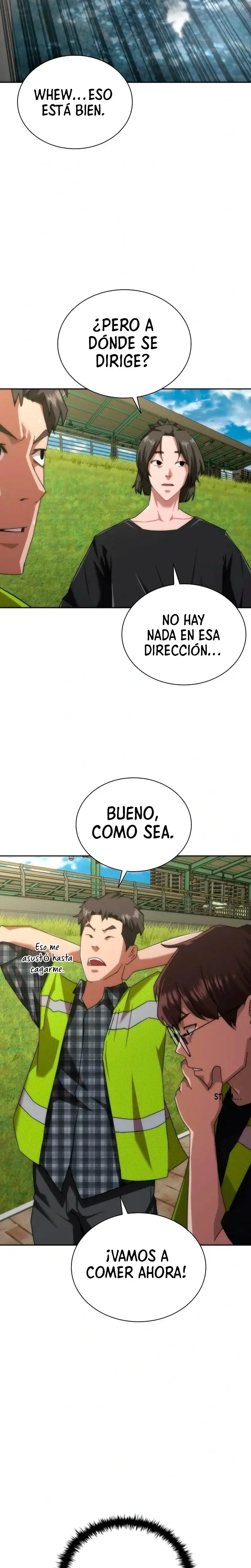 Zombie Revelation: 82-08 capítulo 9, página 22